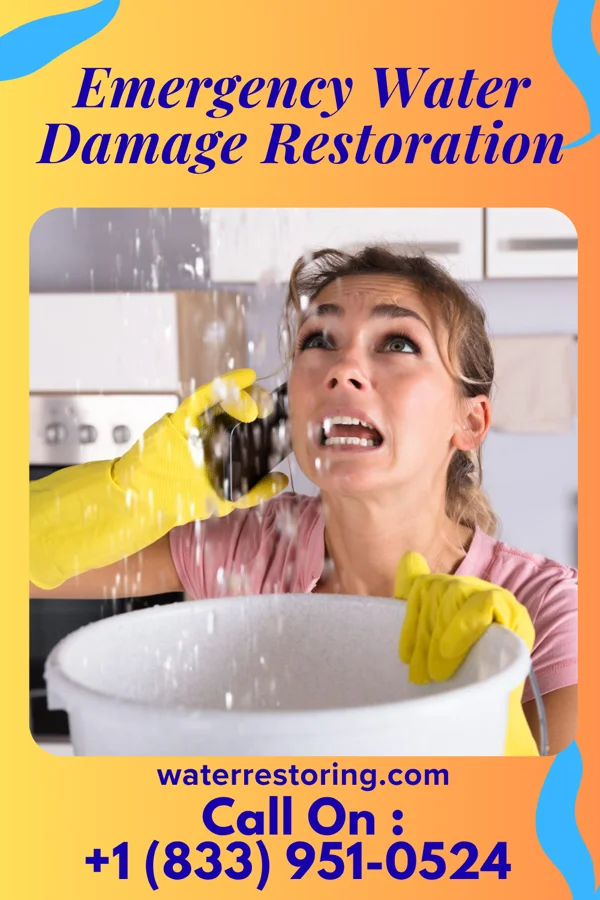 Emergency Water Damage Restoration in Guernsey, WY